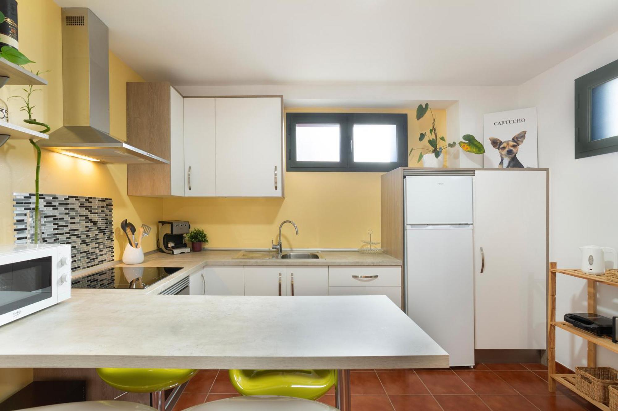 Ferienwohnung Casa Alejandro Firgas Exterior foto